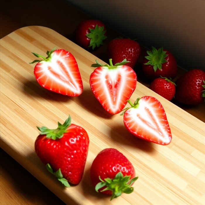 Congeler des fraises : Guide pratique et astuces