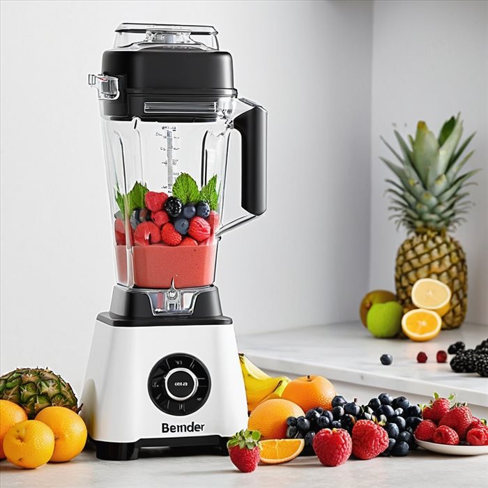 Smoothie Maison : Recette Rapide en Moins de 5 Minutes