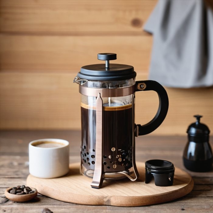 Cafetière à piston : Guide d'utilisation optimale