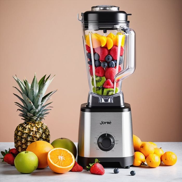 Smoothie Rapide : Guide pour Blender Efficace