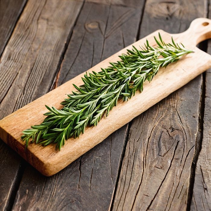 Utiliser le Romarin Frais : Idées et Astuces Culinaires