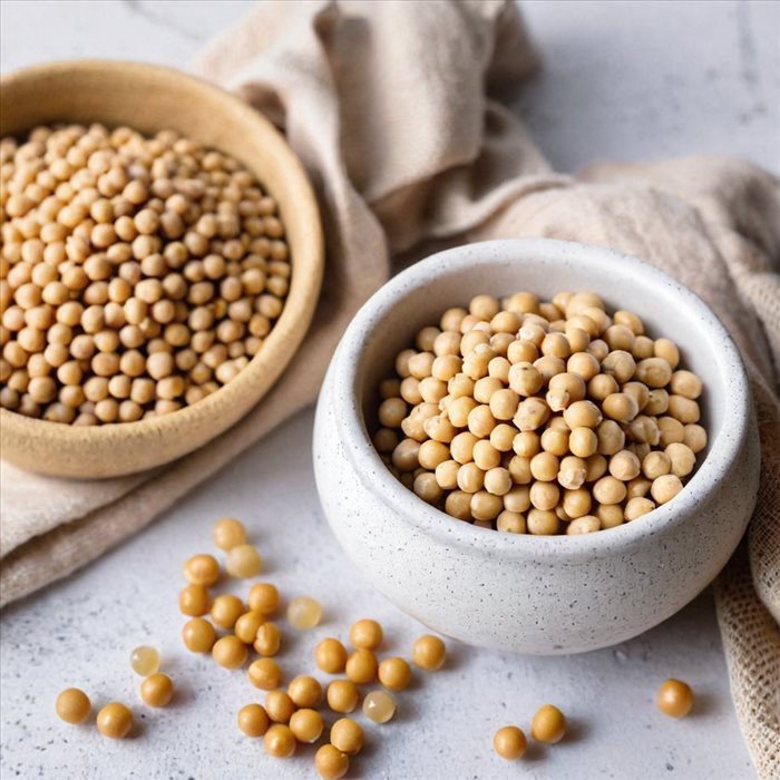 Utiliser la Farine de Pois Chiches