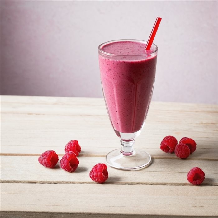 Smoothie Framboise : Recette Étonnante et Rafraîchissante
