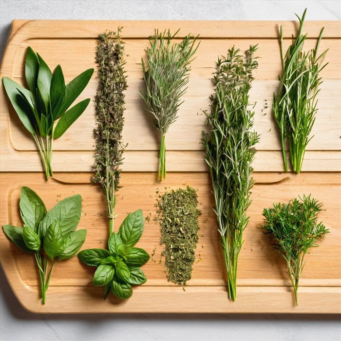 Utiliser les Herbes Fraîches : Astuces et Bienfaits