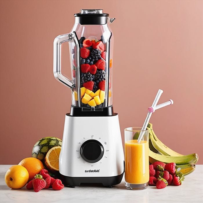 Smoothies Délicieux : Fruits Surgelés et Recettes Variées