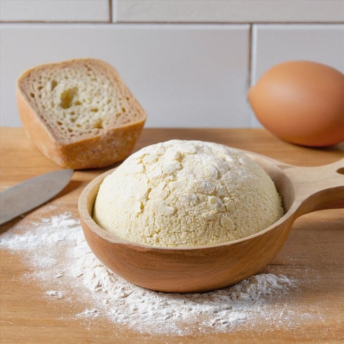 Utiliser la levure de boulanger maison efficacement