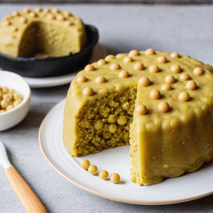 Utiliser les Pois Chiches en Pâtisserie