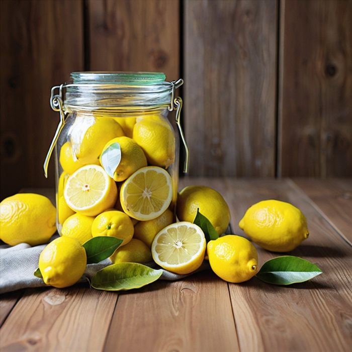 Utiliser le Citron Confit : Recettes et Astuces Savoureuses