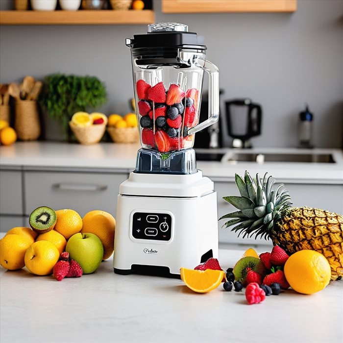 Smoothie Parfait : Guide Pratique avec Blender Classique
