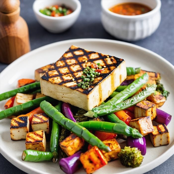 Tofu : Remplacer la viande facilement et sainement