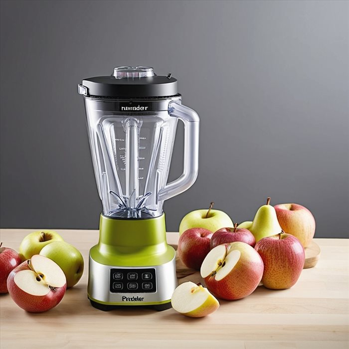 Smoothie Pomme Maison : Recette Simple et Délicieuse