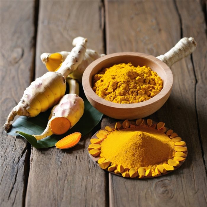 Curcuma : Épice santé et recettes à découvrir