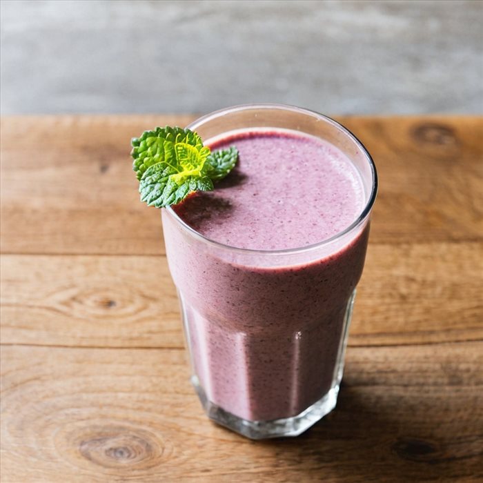 Astuces Naturelles pour Épaissir Votre Smoothie