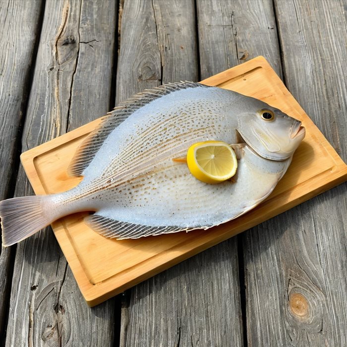 Comment préparer un turbot : Guide étape par étape