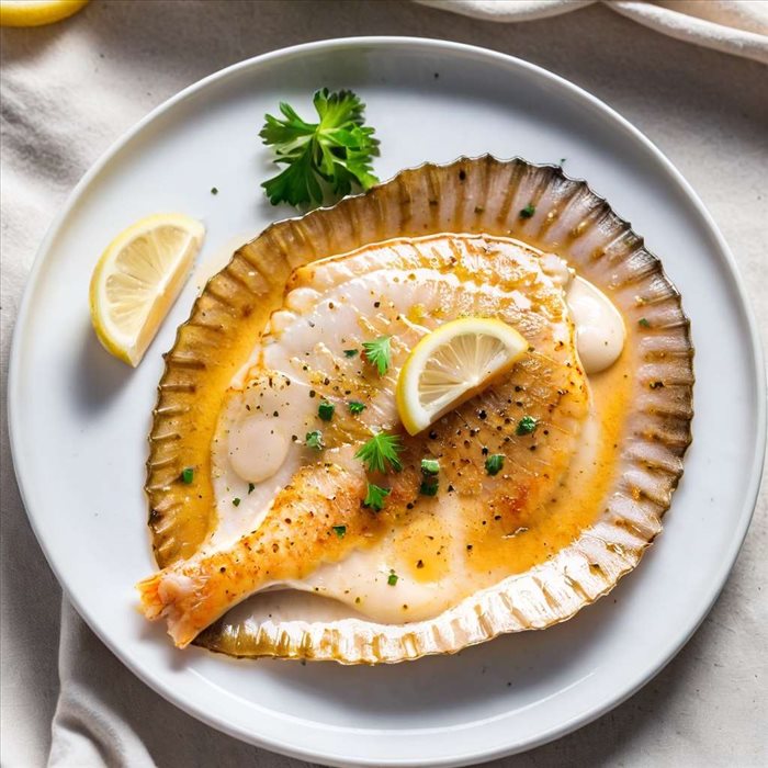 Réalisez un Délicieux Filet de Sole à la Poêle