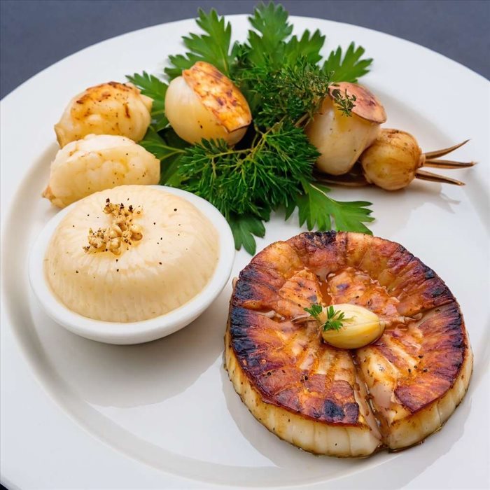 Saison des Noix de Saint-Jacques