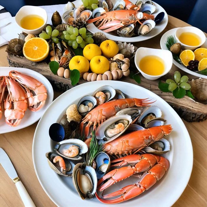 Choisir un Restaurant de Fruits de Mer à Cabourg