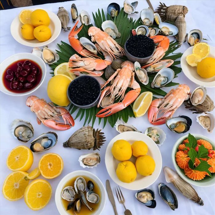 Organiser un Repas d’Anniversaire Fruits de Mer