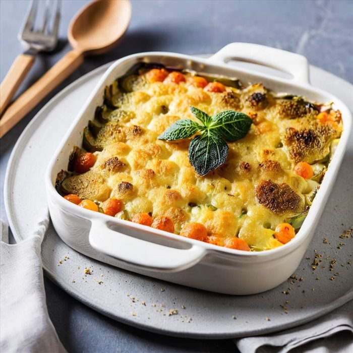 Gratin de Légumes : Guide de Cuisson Réussie