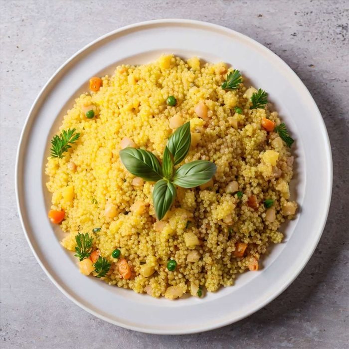 Couscous Parfait : Astuces pour Éviter qu'il Colle