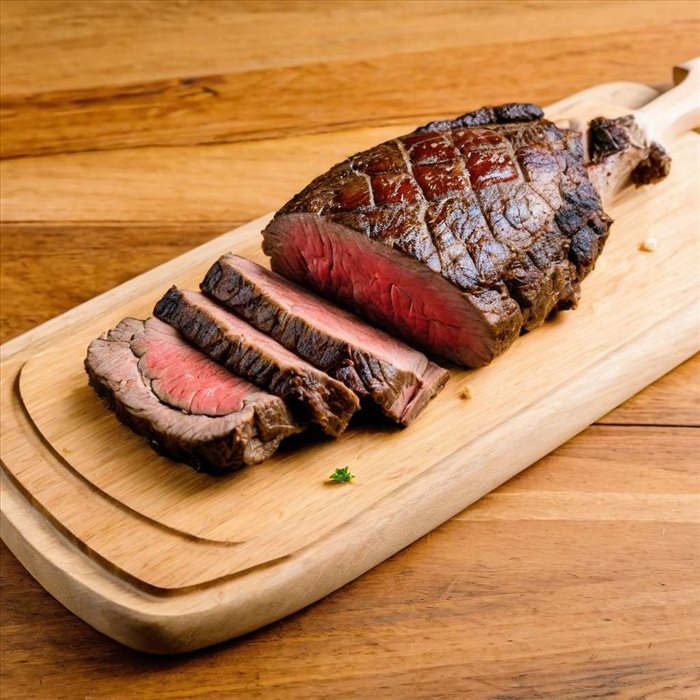 Découpe de Côte de Bœuf