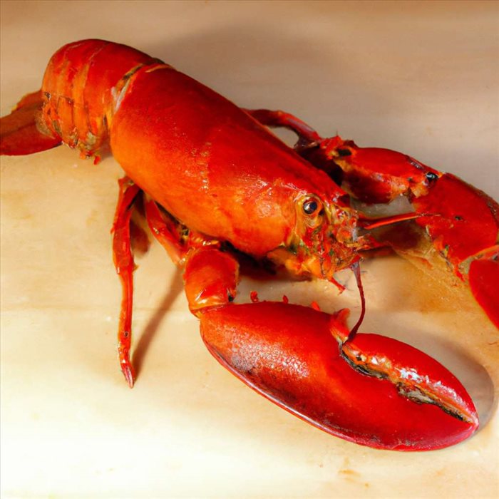 Découverte : Découper un Homard Cuit Facilement