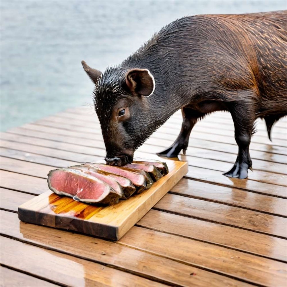 Découpe de Sanglier : Guide Complet et Pratique