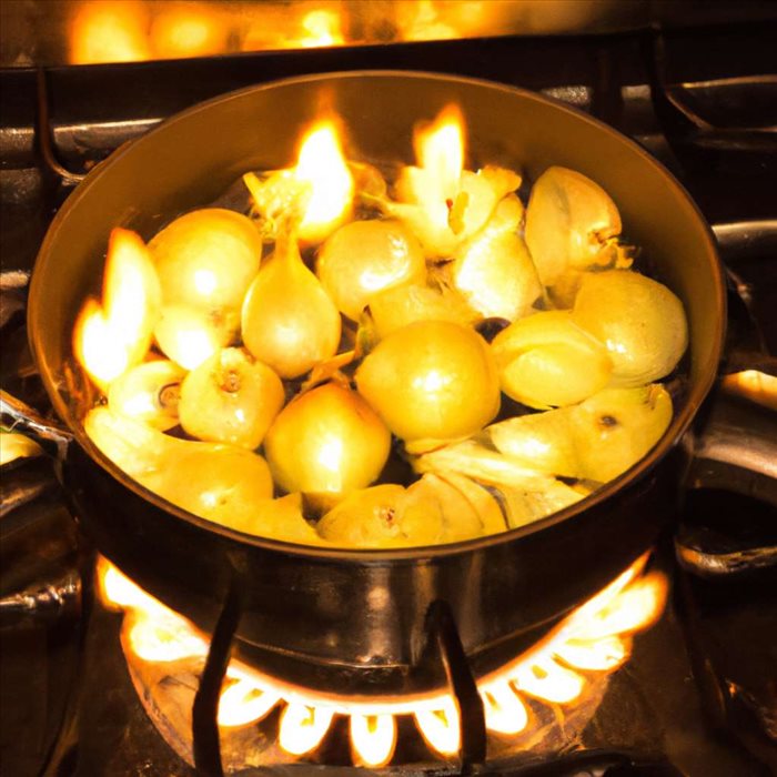 Cuire des Oignons Caramélisés : Guide Pratique et Astuces