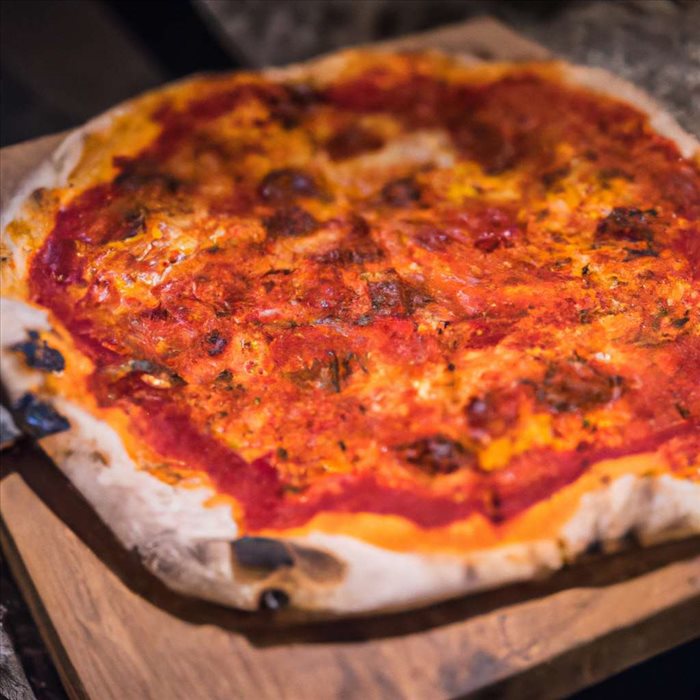Réussir La Cuisson Parfaite D'une Pizza Maison