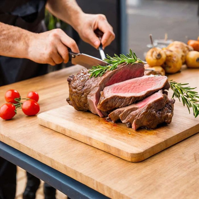 Découpe d'Agneau : Guide Anti-Gaspillage Essentiel