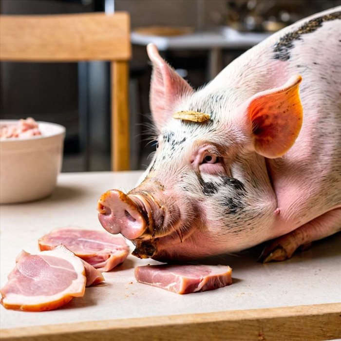 Découpe de cochon : Guide pratique pour la cuisson