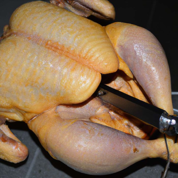 Découper un Poulet Cru : Guide Pratique et Astuces
