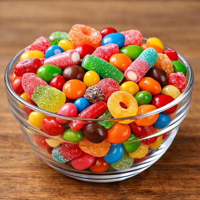 Bonbons Piquants : Ingrédients et Fabrication Dévoilés