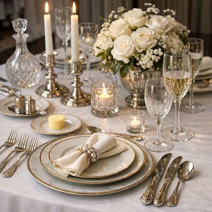 L'Art du Fine Dining : Origines et Tendances Actuelles