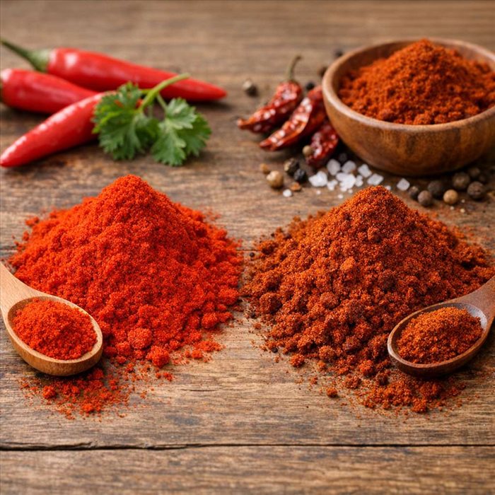 Paprika doux ou fumé : quelle différence choisir ?