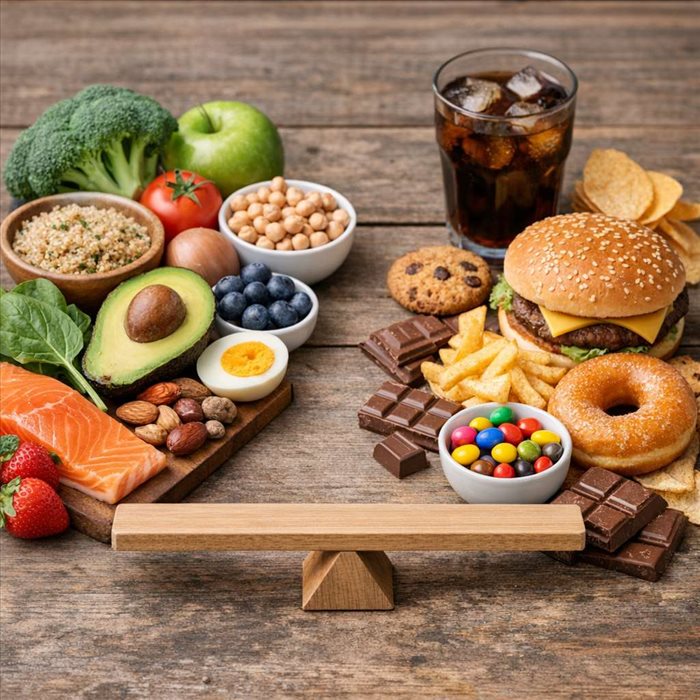 Densité nutritionnelle : comprendre les aliments les plus riches
