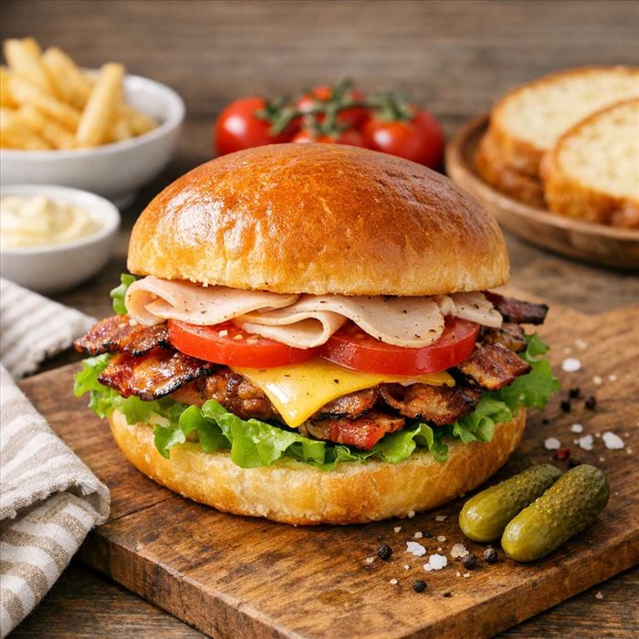 Sandwich au pain brioché : réussir un sandwich gourmand