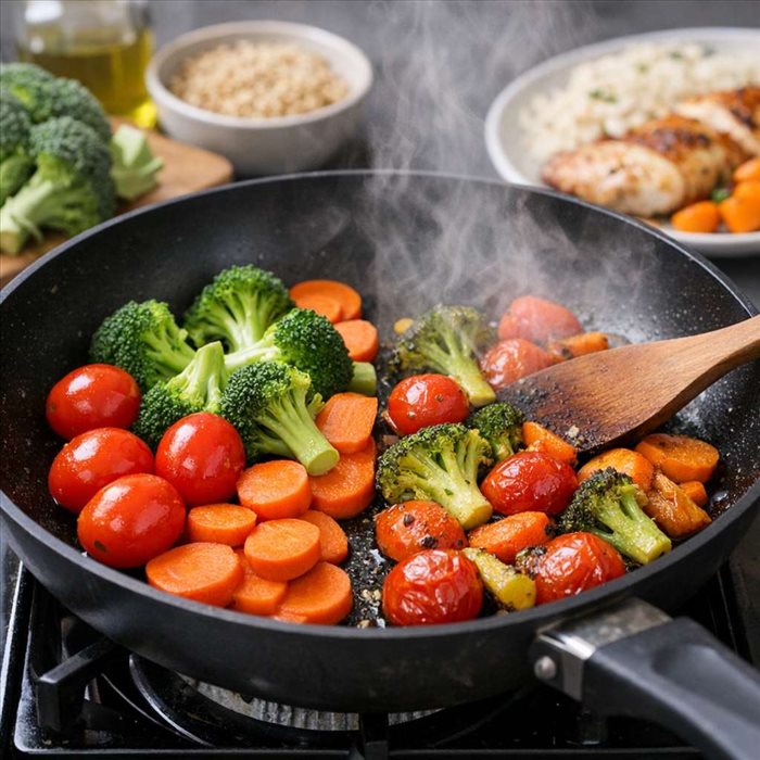 Pourquoi la cuisson modifie la composition nutritionnelle ? | Guide