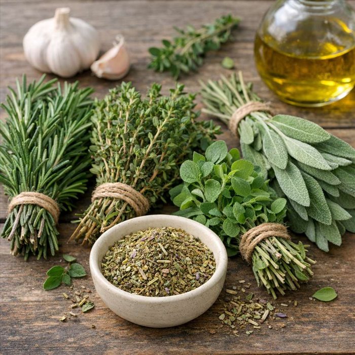 Herbes de Provence traditionnelles : quelles plantes les composent ?