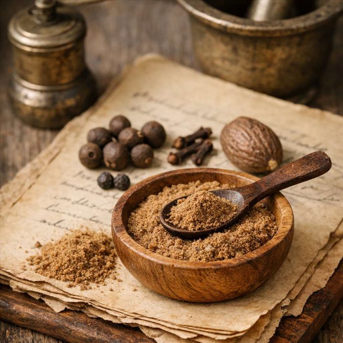 Quatre-épices dans les recettes anciennes : sens et usages