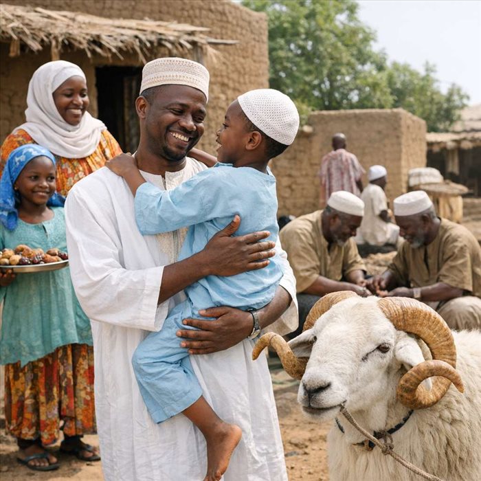 Fête de l’aïd el-kébir en Afrique : origines et traditions