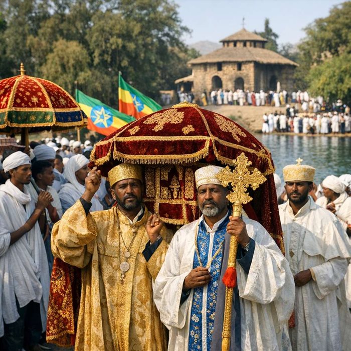 Timkat en Éthiopie : origine, histoire et traditions à découvrir
