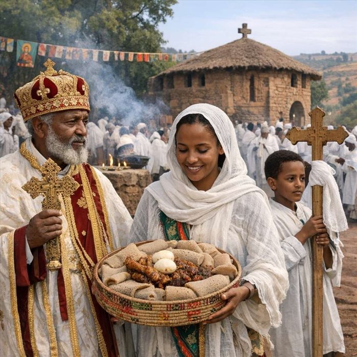 Fête de Fasika en Éthiopie : histoire, traditions et sens
