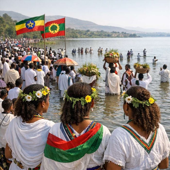 Fête de l’Irreecha en Éthiopie : origine et traditions