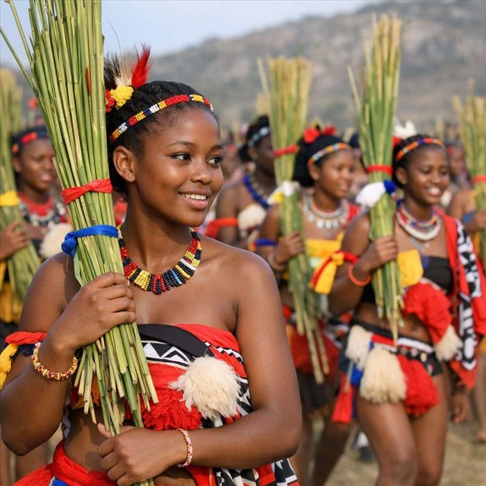 Fête de l’umhlanga en Eswatini : origine et traditions swazies
