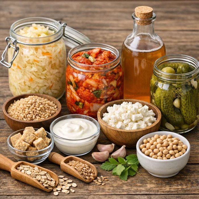 Fermentation et nutriments : ce que change vraiment ce procédé