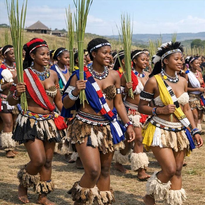 Fête d’Umkhosi Womhlanga en Afrique du Sud : origines et traditions