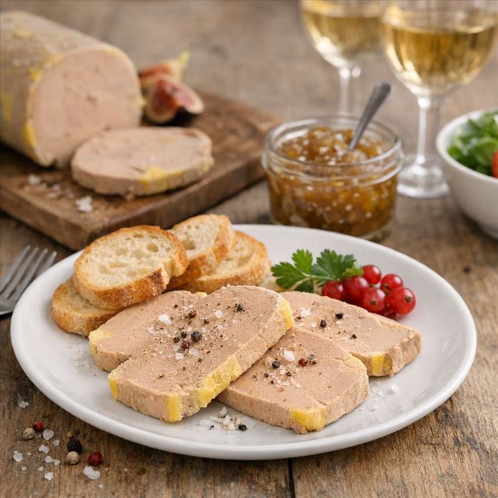 Quelle quantité de foie gras par personne prévoir ?