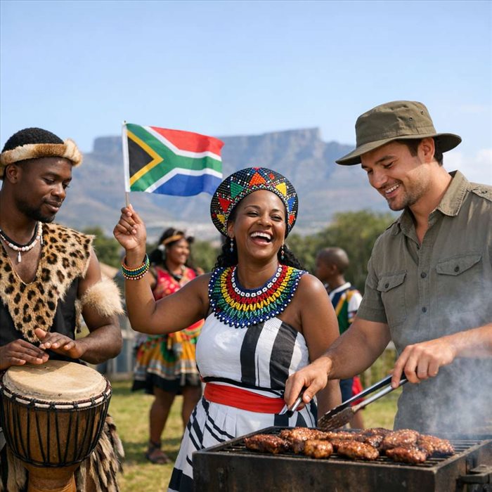 Heritage Day en Afrique du Sud : origine, histoire et traditions