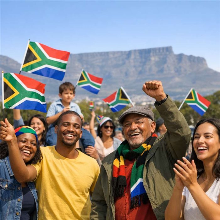 Freedom Day en Afrique du Sud : origine et traditions